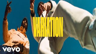 Big Zuu feat. D Double E – Variation