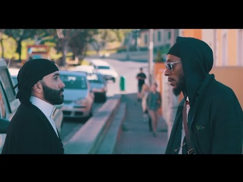 A Tribe Called Red – R.E.D. Ft. Yasiin Bey, Narcy & Black Bear